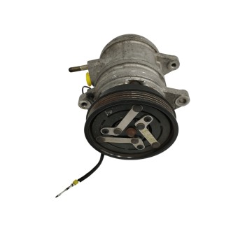 Recambio de compresor aire acondicionado para tata indica 1.4 i referencia OEM IAM   
