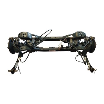 Recambio de puente trasero para ford c-max (dm2) 1.6 tdci referencia OEM IAM 1758060 4M515K067CH 