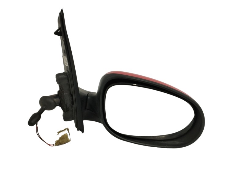 Recambio de retrovisor derecho para ford ka (ccu) 1.2 8v cat referencia OEM IAM 7355455770S 2 CABLES Recambio de retrovisor derecho para ford ka (ccu) 1.2 8v cat referencia OEM IAM 7355455770S 2 CABLES