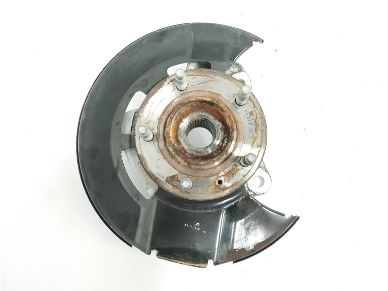 Recambio de mangueta delantera derecha para chevrolet orlando 1.8 cat referencia OEM IAM 13248527 Recambio de mangueta delantera derecha para chevrolet orlando 1.8 cat referencia OEM IAM 13248527