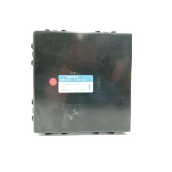Recambio de modulo electronico para lexus rx 3.5 v6 cat referencia OEM IAM 8865048220 1776005630 