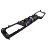 Recambio de moldura para kia niro e-niro drive referencia OEM IAM 84740G5AA0 DE SALPICADERO 