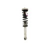 Recambio de amortiguador trasero izquierdo para bmw serie 7 (e65/e66) 730d referencia OEM IAM 33526758095 814903000045 