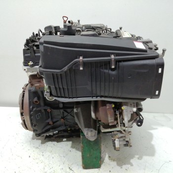 Recambio de motor completo para mercedes-benz clase c (w204) berlina c 200 cdi blueefficiency (204.006) referencia OEM IAM 64681