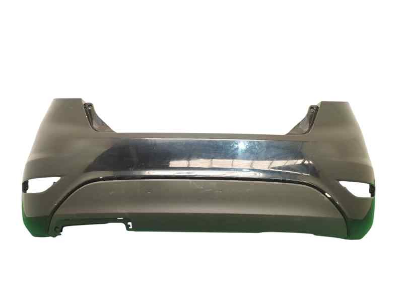 Recambio de paragolpes trasero para ford fiesta (cb1) 1.25 16v cat referencia OEM IAM 8A6117906A 8A6117K823E OBSERVAR FOTOS