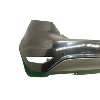 Recambio de paragolpes trasero para ford fiesta (cb1) 1.25 16v cat referencia OEM IAM 8A6117906A 8A6117K823E OBSERVAR FOTOS