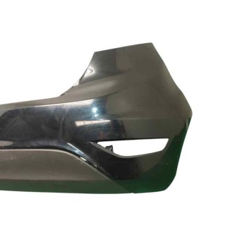 Recambio de paragolpes trasero para ford fiesta (cb1) 1.25 16v cat referencia OEM IAM 8A6117906A 8A6117K823E OBSERVAR FOTOS