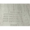 Recambio de paragolpes trasero para ford fiesta (cb1) 1.25 16v cat referencia OEM IAM 8A6117906A 8A6117K823E OBSERVAR FOTOS