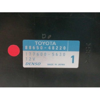 Recambio de modulo electronico para lexus rx 3.5 v6 cat referencia OEM IAM 8865048220 1776005630 