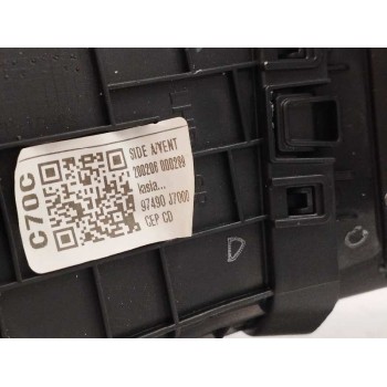 Recambio de rejilla aireadora para kia ceed sportswagon 1.0 tgdi cat referencia OEM IAM 97490J7000 DERECHA 