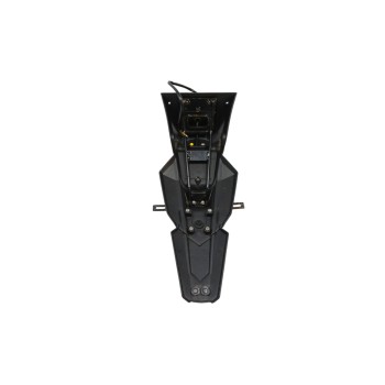 Recambio de portamatriculas para macbor stormer r125e4 referencia OEM IAM 63203J0A20000 63203-J0A2-0000 