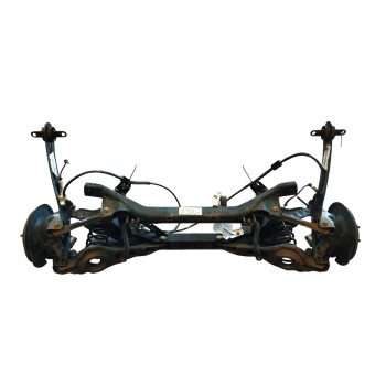 Recambio de puente trasero para ford c-max (dm2) 1.6 tdci referencia OEM IAM 1758060 4M515K067CH 