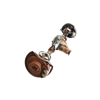 Recambio de puente trasero para seat 124 referencia OEM IAM   