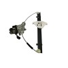 Recambio de elevalunas trasero derecho para opel antara 2.2 cdti cat (a 22 dm / lnq) referencia OEM IAM 96862940  
