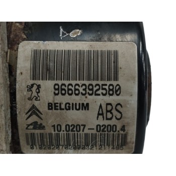 Recambio de abs para citroën c3 1.4 hdi referencia OEM IAM 9666392580  
