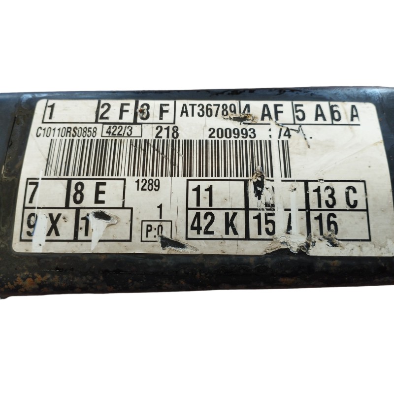 PUENTE TRASERO 4M515K067CH
