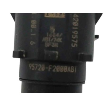Recambio de sensor de aparcamiento para kia niro e-niro drive referencia OEM IAM 95720F2000ABT  