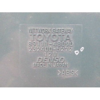 Recambio de modulo electronico para lexus rx 3.5 v6 cat referencia OEM IAM 8911148080 2324005272 