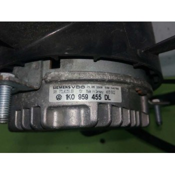 Recambio de electroventilador para volkswagen passat berlina (3c2) edition plus referencia OEM IAM 1K0959455DL  