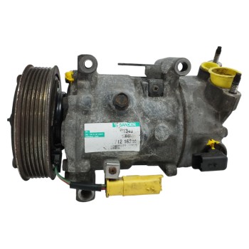 COMPRESOR AIRE ACONDICIONADO 