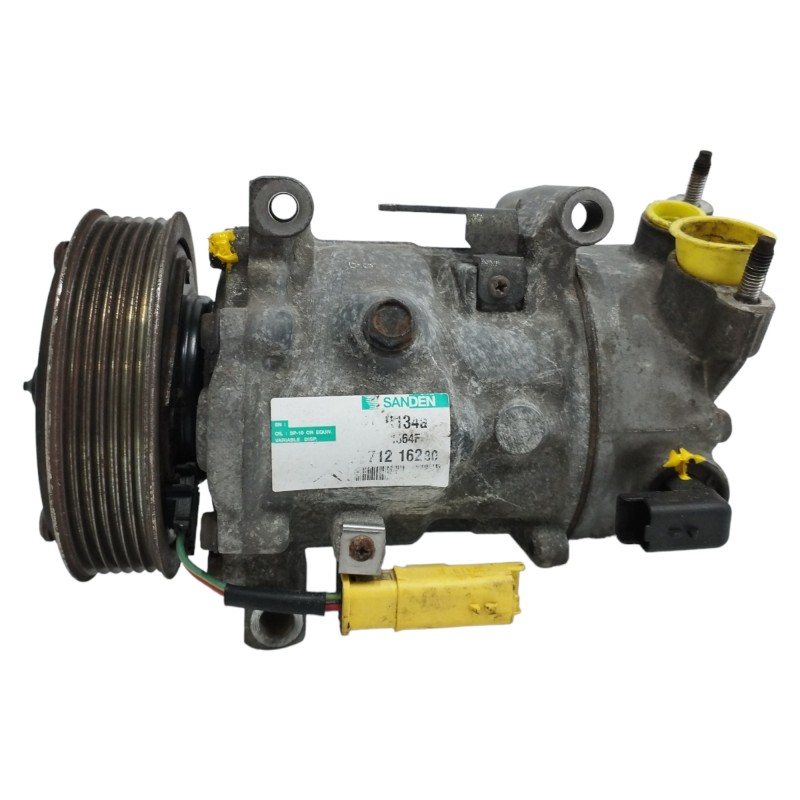 Recambio de compresor aire acondicionado para citroën c3 1.4 hdi referencia OEM IAM   