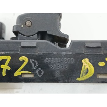 Recambio de mando elevalunas delantero izquierdo para kia carnival ii (gq) 2.9 crdi referencia OEM IAM 621W04200  