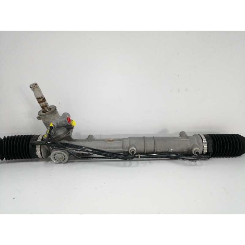 Recambio de cremallera direccion para peugeot partner kombi 1.6 blue-hdi fap referencia OEM IAM   