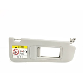 Recambio de parasol derecho para bmw x1 (e84) 2.0 turbodiesel cat referencia OEM IAM 7251984  