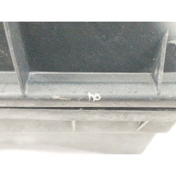 Recambio de filtro aire para mercedes-benz clase m (w163) 3.2 v6 18v cat referencia OEM IAM A1635050160 A6040940004 