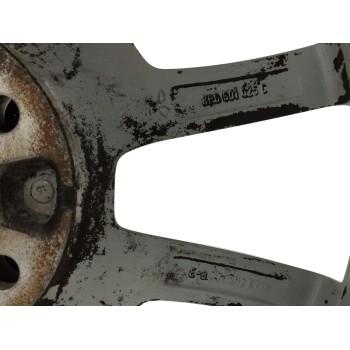 Recambio de llanta para audi q5 (8r) 2.0 16v tdi referencia OEM IAM 8R0601025C E-8,0JX18H2 ET39 5H 5X115