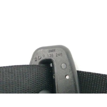 Recambio de cinturon seguridad delantero derecho para bmw serie 1 berlina (e81/e87) 2.0 turbodiesel cat referencia OEM IAM 91382