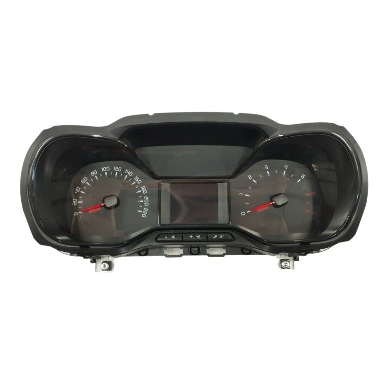 Recambio de cuadro instrumentos para citroën berlingo furgoneta/monovolumen (k9) 1.5 bluehdi 100 referencia OEM IAM 9838082280 7