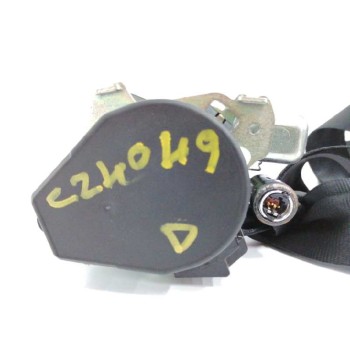 Recambio de cinturon seguridad delantero derecho para peugeot 207 1.6 hdi referencia OEM IAM 96863757XX  