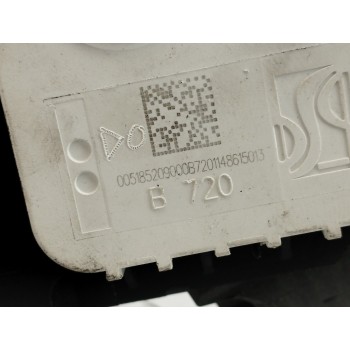 Recambio de potenciometro pedal para lancia ypsilon (402) 1.3 jtd 16v referencia OEM IAM 005185209000  