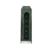 Recambio de resistencia calefaccion para kia optima 1.7 crdi cat referencia OEM IAM 0134100950 ELEMENTO CALEFACTOR 