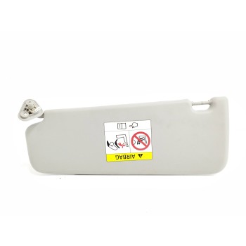 Recambio de parasol derecho para bmw x1 (e84) 2.0 turbodiesel cat referencia OEM IAM 7251984  