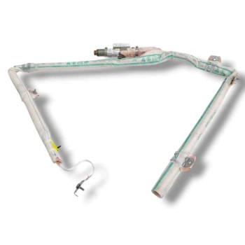 Recambio de airbag cortina delantero derecho para jaguar f-pace (x761) 2.0 td4 awd referencia OEM IAM HK8314K159AC 30912099AG 