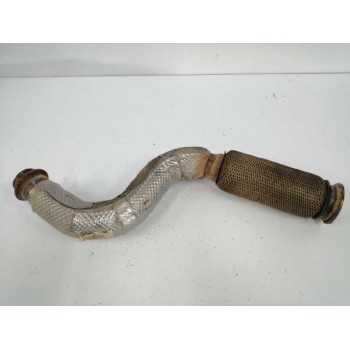 TUBO ESCAPE DELANTERO 