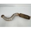 Recambio de tubo escape delantero para peugeot partner kombi 1.6 blue-hdi fap referencia OEM IAM   