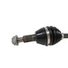 Recambio de transmision trasera derecha para chevrolet captiva 2.0 diesel cat referencia OEM IAM 96624822  