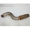 Recambio de tubo escape delantero para peugeot partner kombi 1.6 blue-hdi fap referencia OEM IAM   