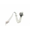 Recambio de cinturon seguridad trasero derecho para kia sorento i (jc) 2.5 crdi referencia OEM IAM 898203E000CY  