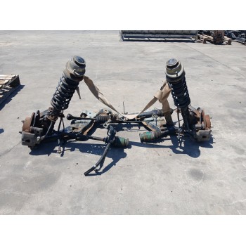 Recambio de puente delantero para subaru vivio manual referencia OEM IAM   