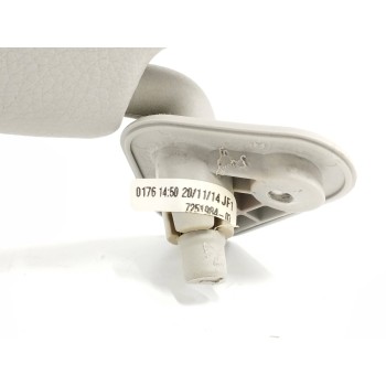 Recambio de parasol derecho para bmw x1 (e84) 2.0 turbodiesel cat referencia OEM IAM 7251984  