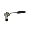 Recambio de pretensor airbag derecho para opel corsa d enjoy referencia OEM IAM   