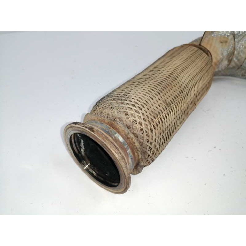 TUBO ESCAPE DELANTERO