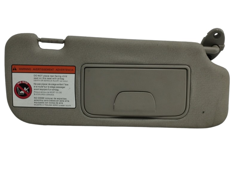 Recambio de parasol derecho para opel antara 2.2 cdti cat (a 22 dm / lnq) referencia OEM IAM   