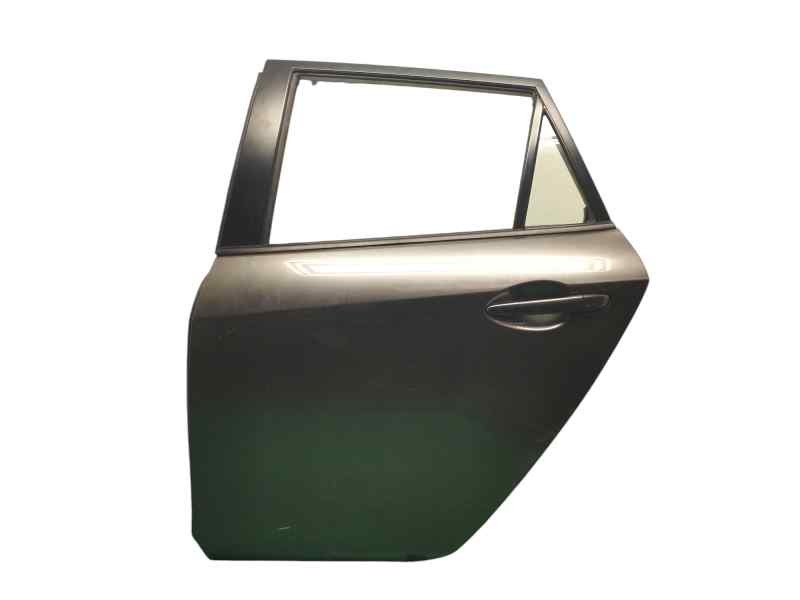 Recambio de puerta trasera izquierda para mazda 3 (bl) 1.6 mzr (bl14) referencia OEM IAM BBY67302X OBSERVAR FOTOS 