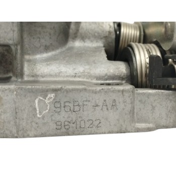 Recambio de caja mariposa para ford fiesta berlina 1.3 cat referencia OEM IAM 96BFAA  