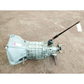 Recambio de caja cambios para seat 124 referencia OEM IAM  4 MARCHAS 